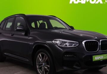BMW X3 118.774 km 27.850 &euro; Hamburg 22529