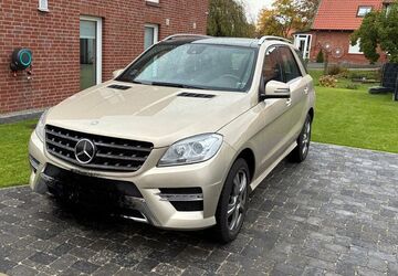Mercedes-Benz ML 350 146.000 km 29.000 &euro; Drage 21423