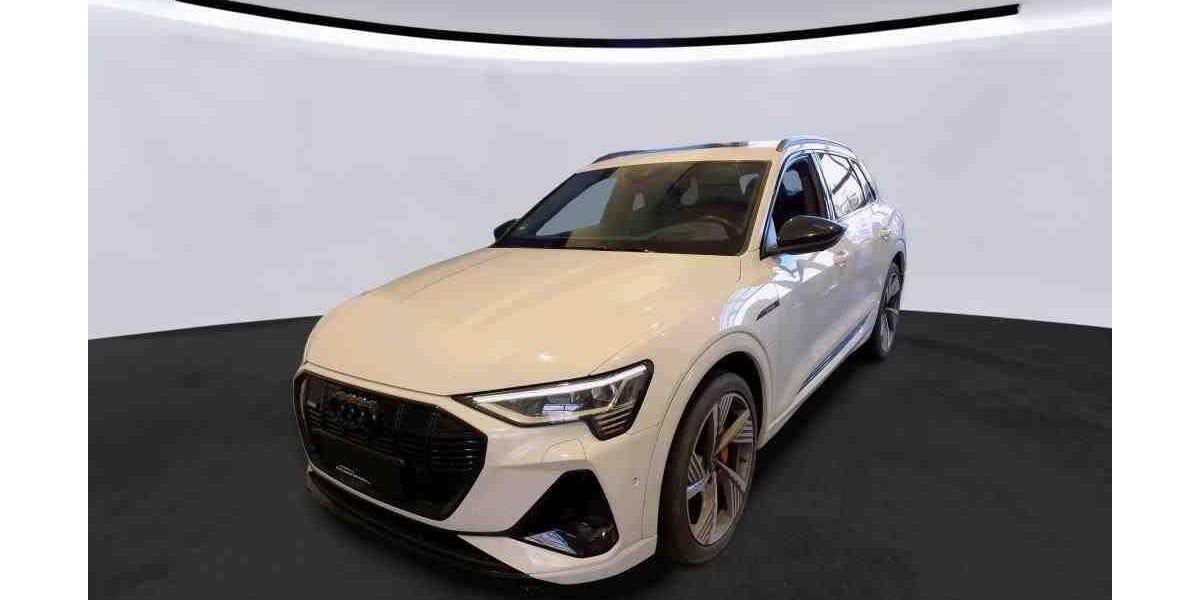 Audi e-tron 44.140 km 35.950 &euro; Hamburg 22047