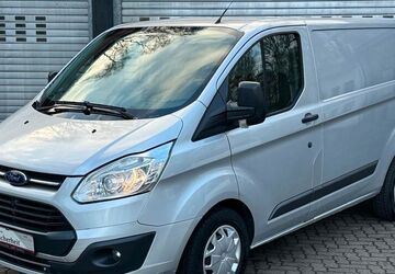 Ford Transit Custom 207.000 km 9.700 &euro; Norderstedt 22844