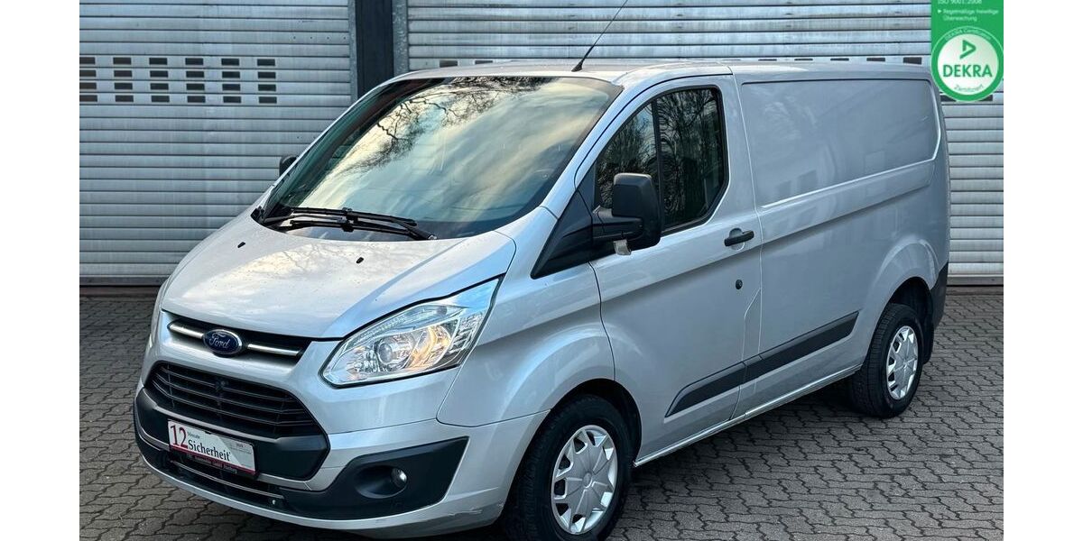 Ford Transit Custom 207.000 km 9.700 &euro; Norderstedt 22844