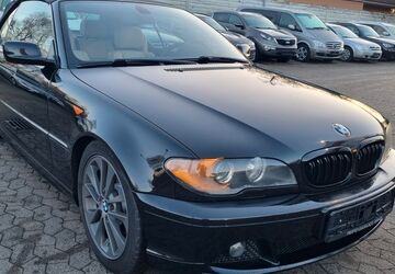 BMW 318 193.500 km 4.900 &euro; Buxtehude 21614
