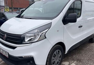 Fiat Talento 98.000 km 10.900 &euro; Hamburg 20097