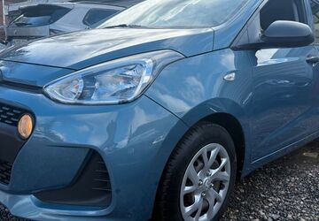 Hyundai i10 98.486 km 6.390 &euro; Hamburg 22179