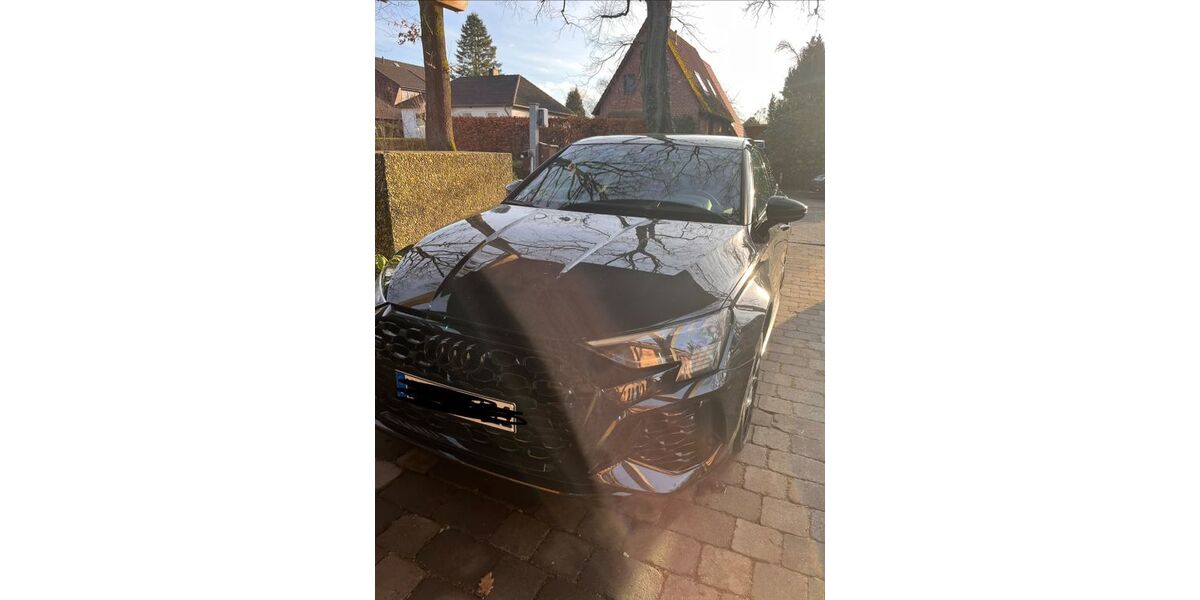 Audi RS3 31.932 km 53.998 &euro; Hamburg 22397