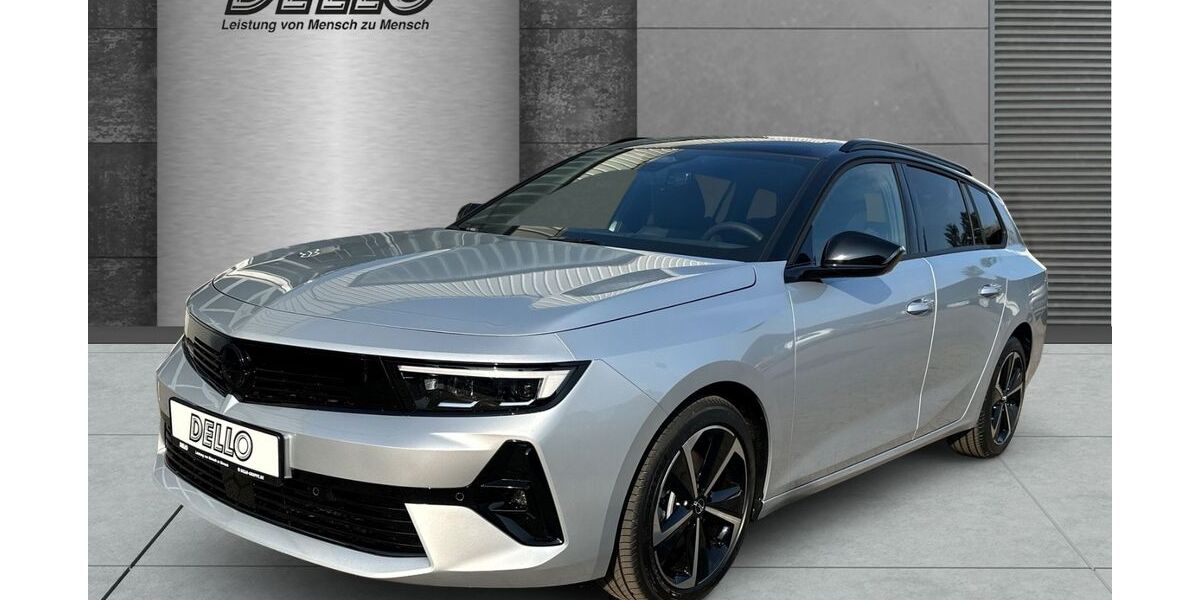 Opel Astra 9.000 km 28.990 &euro; Hamburg 22117