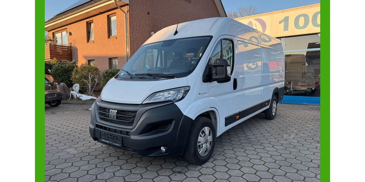 Fiat Ducato 12.132 km 19.900 &euro; Uetersen 25436