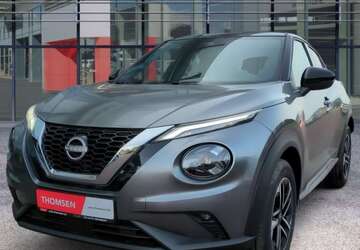 Nissan Juke 1.987 km 21.250 &euro; Norderstedt 22848