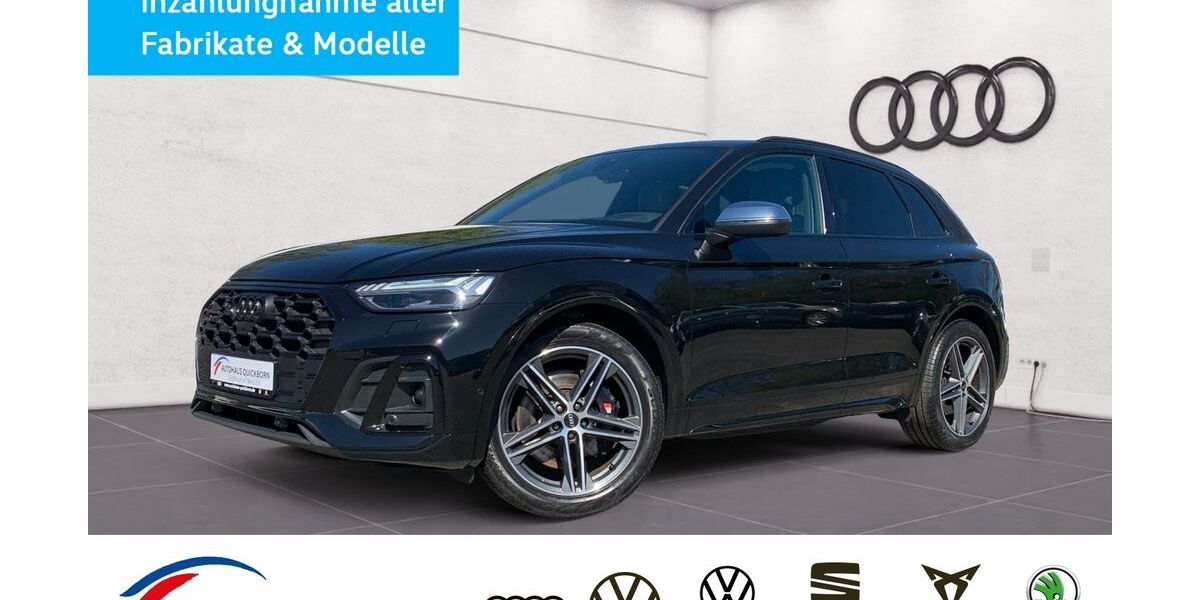 Audi SQ5 54.006 km 56.210 &euro; Quickborn 25451