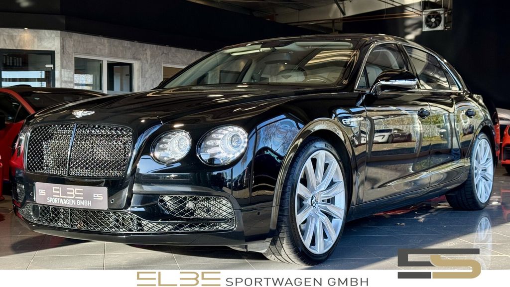 Bentley Flying Spur 46.967 km 85.850 &euro; Seevetal bei Hamburg 21220