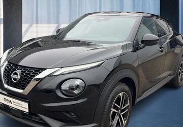 Nissan Juke 30.734 km 19.890 &euro; Hamburg 22529