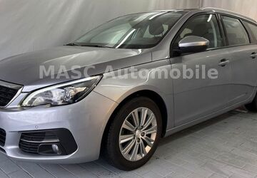 Peugeot 308 117.040 km 10.890 &euro; Pinneberg 25421