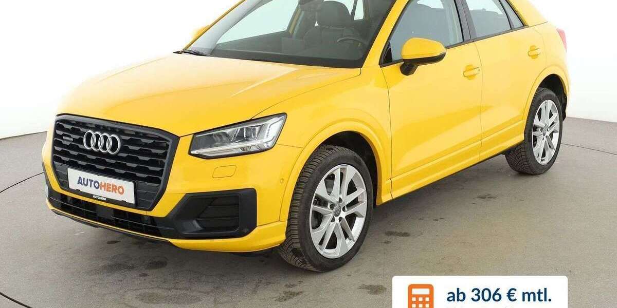 Audi Q2 86.579 km 20.130 &euro; Hamburg 22529