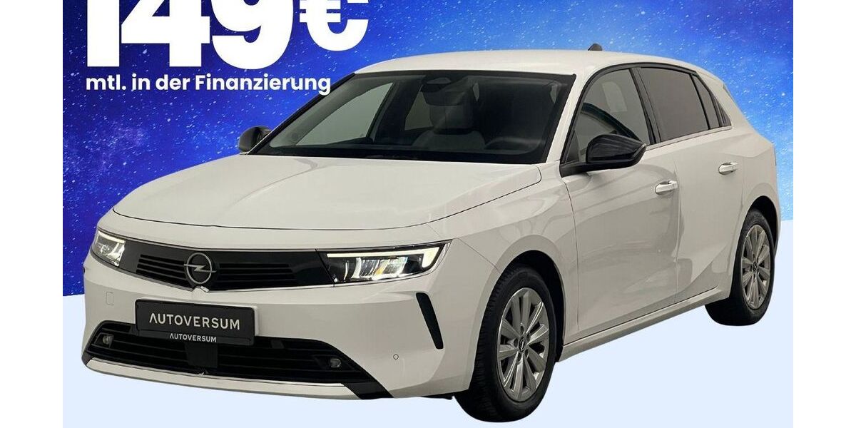 Opel Astra 38.769 km 16.985 &euro; Uetersen bei Hamburg 25436