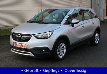 Opel Crossland (X) 101.000 km 8.400 &euro; Hamburg 22769
