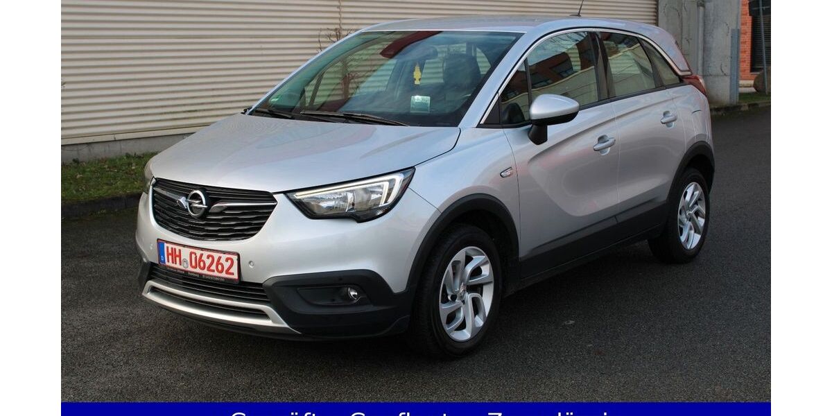 Opel Crossland (X) 101.000 km 8.400 &euro; Hamburg 22769
