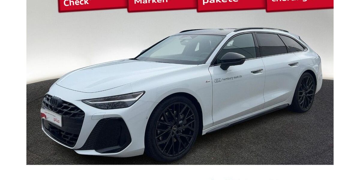 Audi A6 2.955 km 77.944 &euro; Hamburg 22529