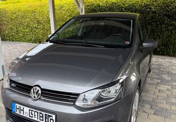VW Polo 105.000 km 9.500 &euro; Hamburg 21035