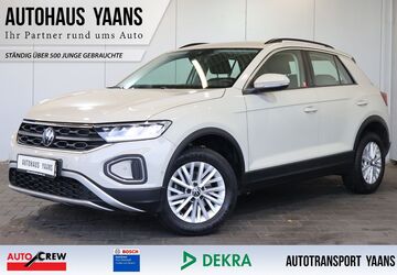 VW T-Roc 39.400 km 23.289 &euro; Pinneberg 25421