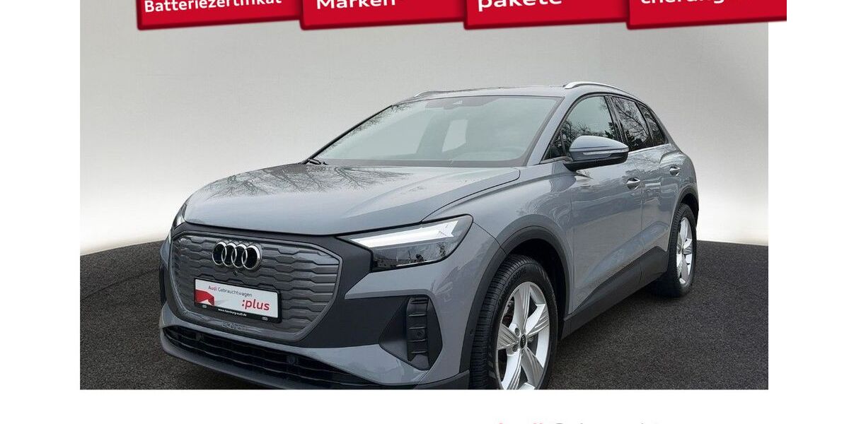 Audi Q4 e-tron 40.643 km 22.920 &euro; Hamburg 22419