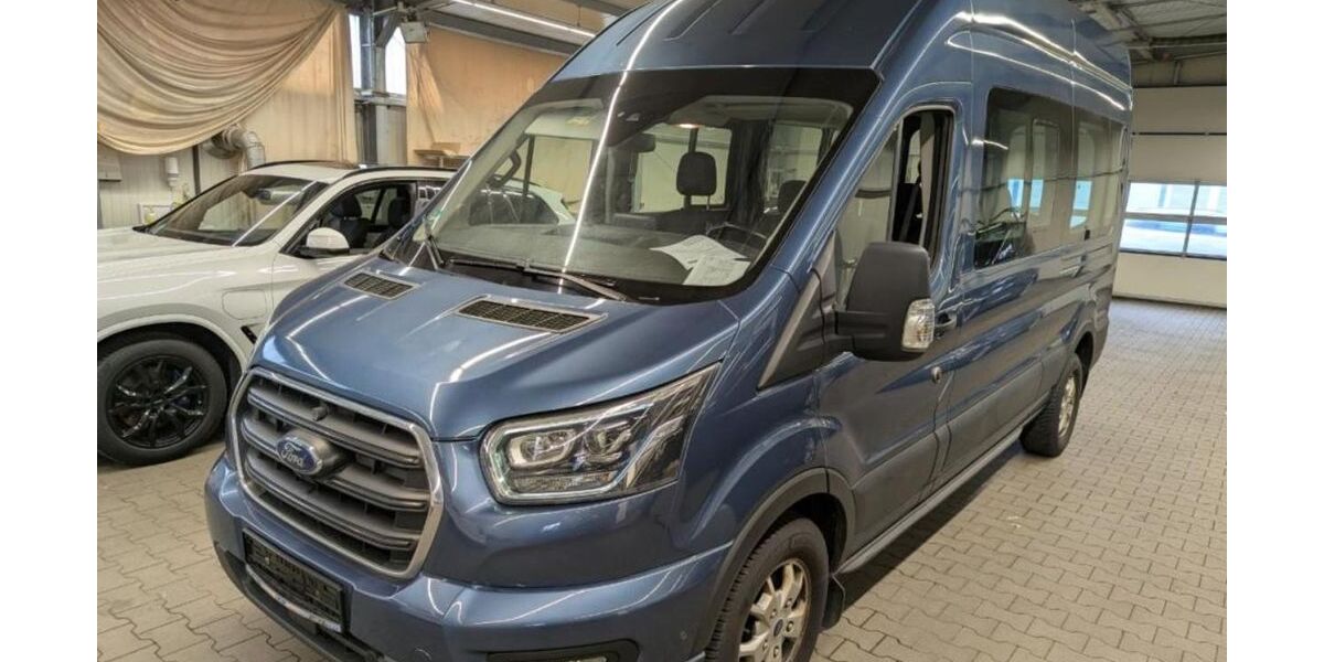 Ford Transit 93.675 km 29.885 &euro; Uetersen bei Hamburg 25436