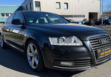 Audi A6 200.515 km 7.500 &euro; Buxtehude 21614