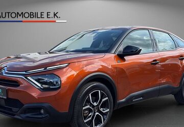 Citroen ë-C4 6.400 km 16.450 &euro; Bönningstedt 25474