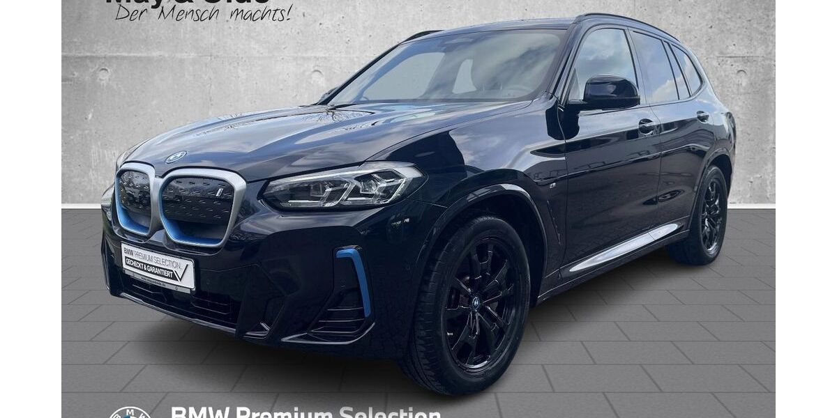 BMW iX3 46.563 km 35.890 &euro; Buchholz i. d. Nordheide 21244