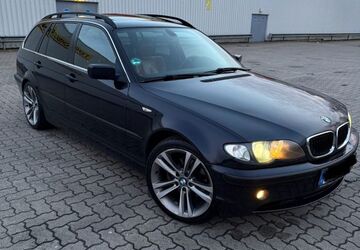 BMW 320 300.500 km 3.000 &euro; Seevetal 21220