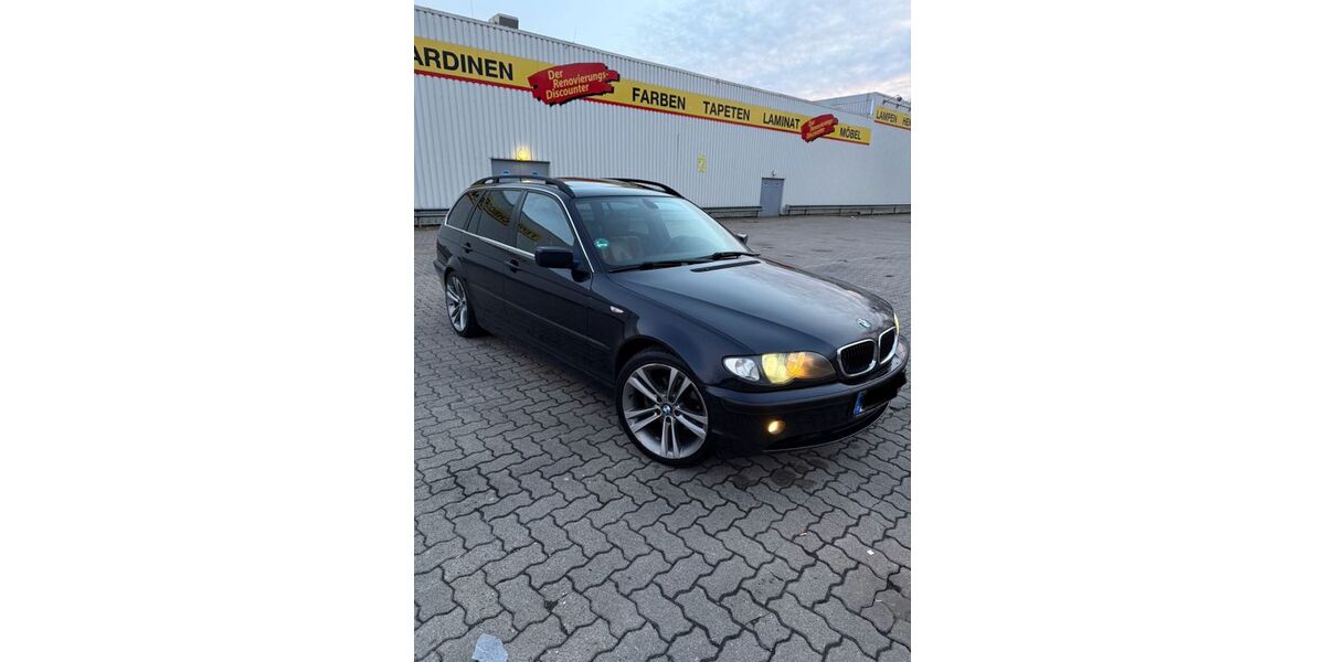 BMW 320 300.500 km 3.000 &euro; Seevetal 21220