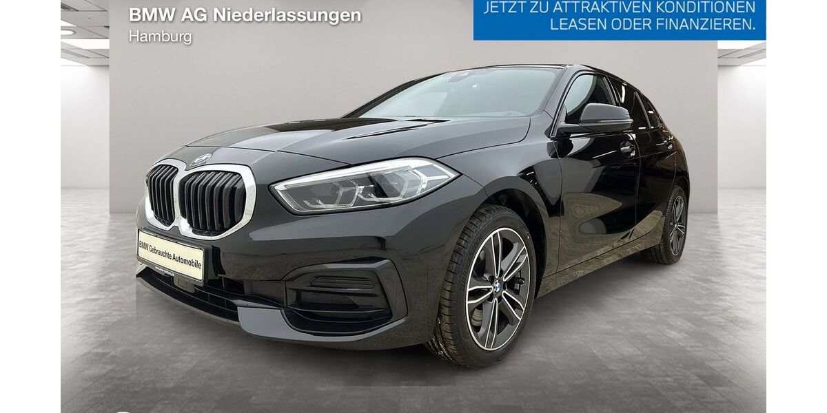 BMW 120 72.884 km 26.364 &euro; Barsbüttel bei Hamburg 22885