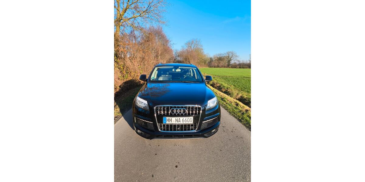 Audi Q7 155.000 km 19.999 &euro; Pinneberg 25421