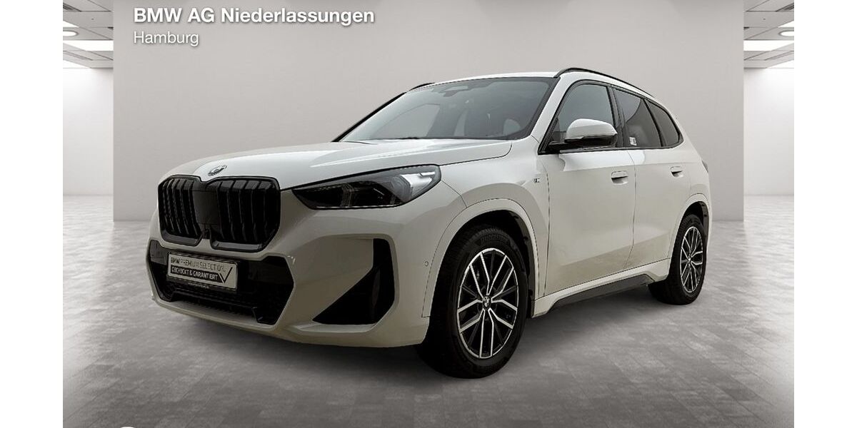 BMW X1 32.696 km 40.502 &euro; Barsbüttel bei Hamburg 22885