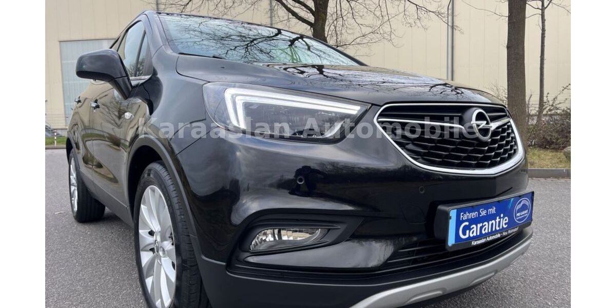 Opel Mokka X 75.000 km 13.699 &euro; Neu Wulmstorf 21629