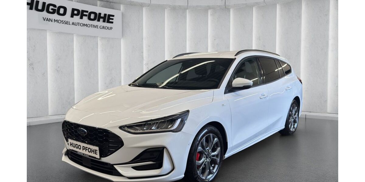 Ford Focus 2.500 km 28.600 &euro; Hamburg 22335