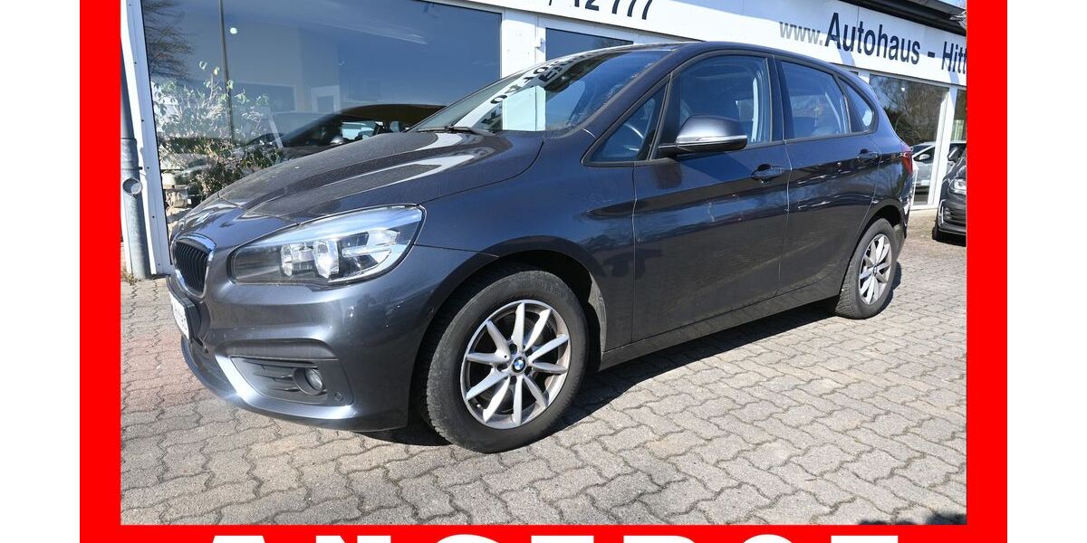 BMW 220 Active Tourer 97.000 km 16.100 &euro; Hittfeld bei Hamburg 21218