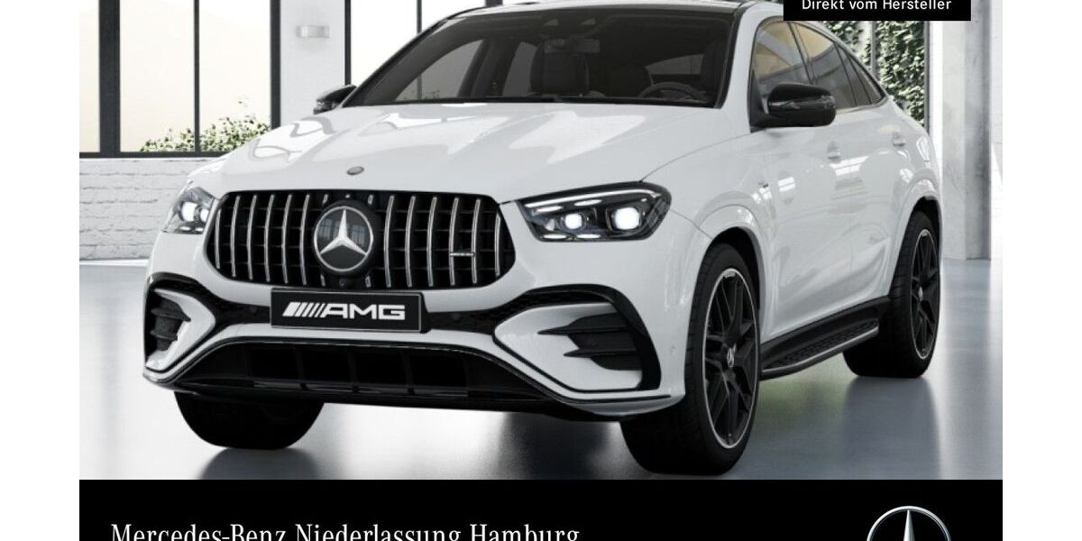 Mercedes-Benz GLE 53 AMG 9.900 km 129.990 &euro; Hamburg 22047