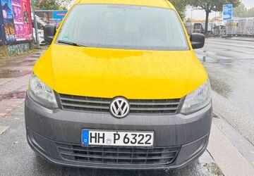 VW Caddy Maxi 165.000 km 5.390 &euro; HAMBURG 20537