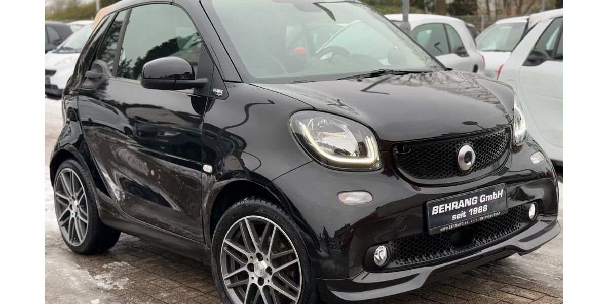 Smart ForTwo 48.000 km 19.480 &euro; Norderstedt bei Hamburg 22848