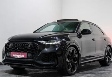 Audi RSQ8 108.149 km 78.990 &euro; Ahrensburg 22926