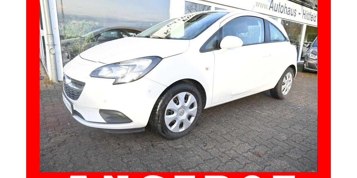Opel Corsa 123.000 km 6.400 &euro; Hittfeld bei Hamburg 21218