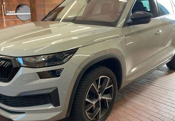 Skoda Kodiaq 55.000 km 37.950 &euro; Geesthacht bei Hamburg 21502