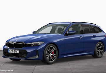 BMW 320 12.658 km 47.434 &euro; Barsbüttel bei Hamburg 22885