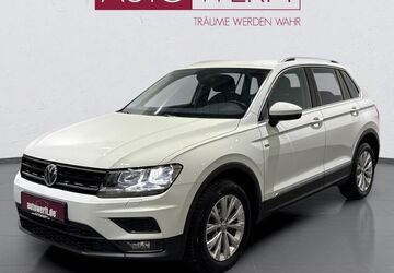 VW Tiguan 97.280 km 20.990 &euro; Ahrensburg 22926