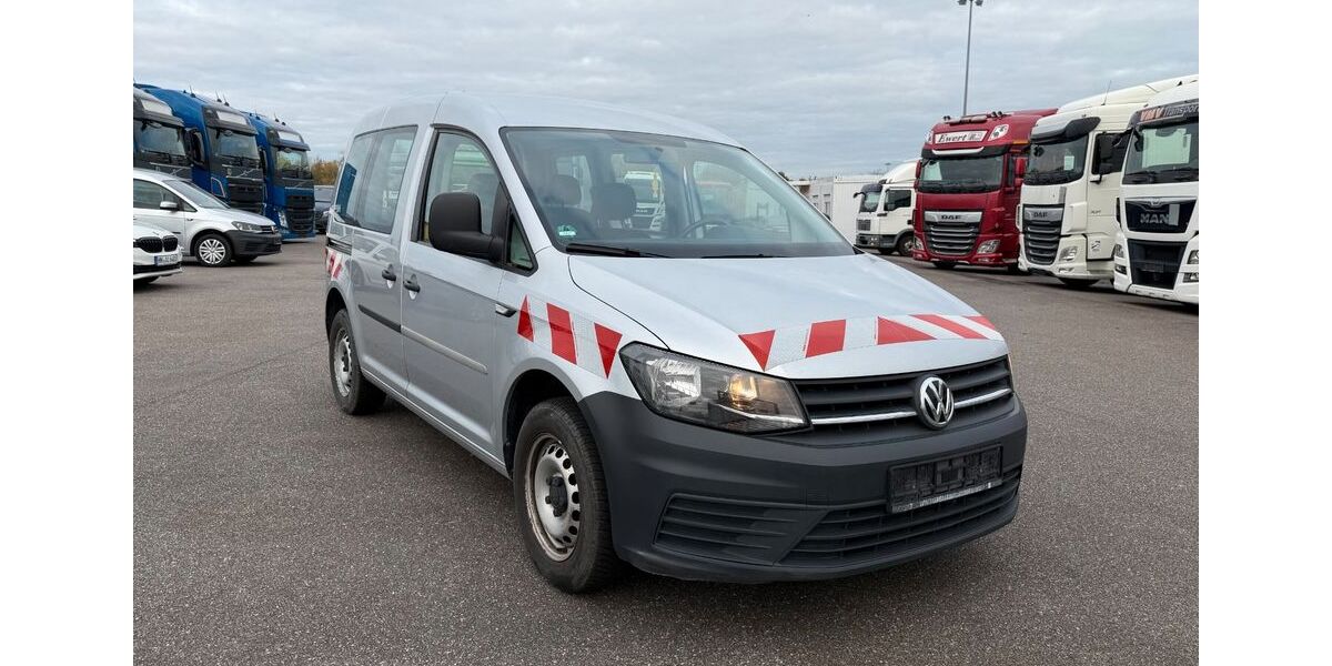 VW Caddy 210.000 km 10.115 &euro; Hamburg 21031