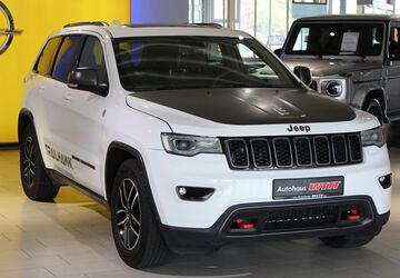 Jeep Grand Cherokee 17.095 km 39.690 &euro; Hollenstedt 21279