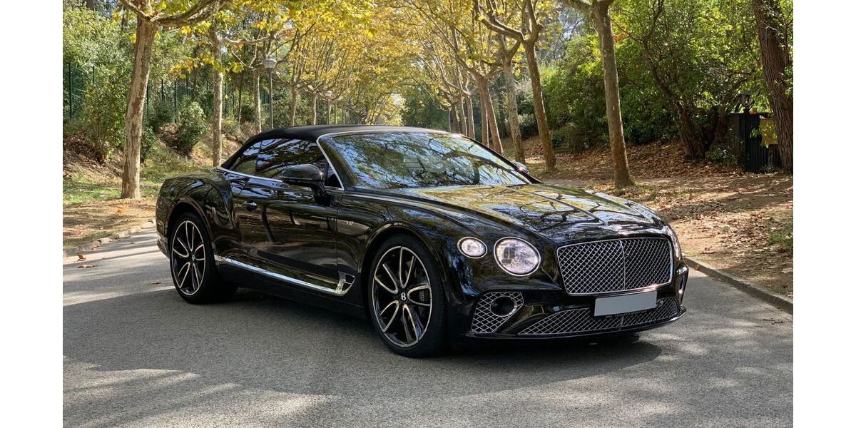 Bentley Continental GTC 46.500 km 157.990 &euro; Hamburg 22529