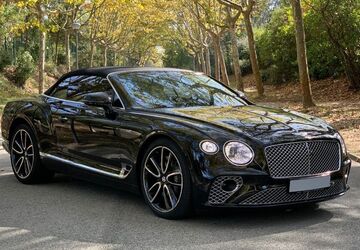 Bentley Continental GTC 46.500 km 165.990 &euro; Hamburg 22529