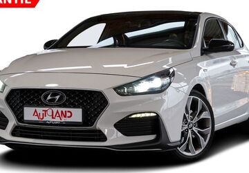 Hyundai i30 99.294 km 17.990 &euro; Hamburg 22761