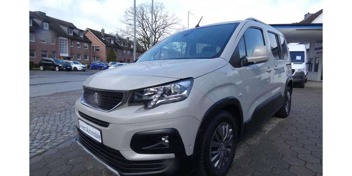 Peugeot Rifter 133.850 km 11.990 &euro; Norderstedt 22846